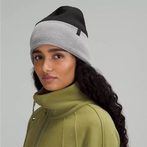 NWT Unisex Lululemon Chill Fighter Beanie …..Size L/XL